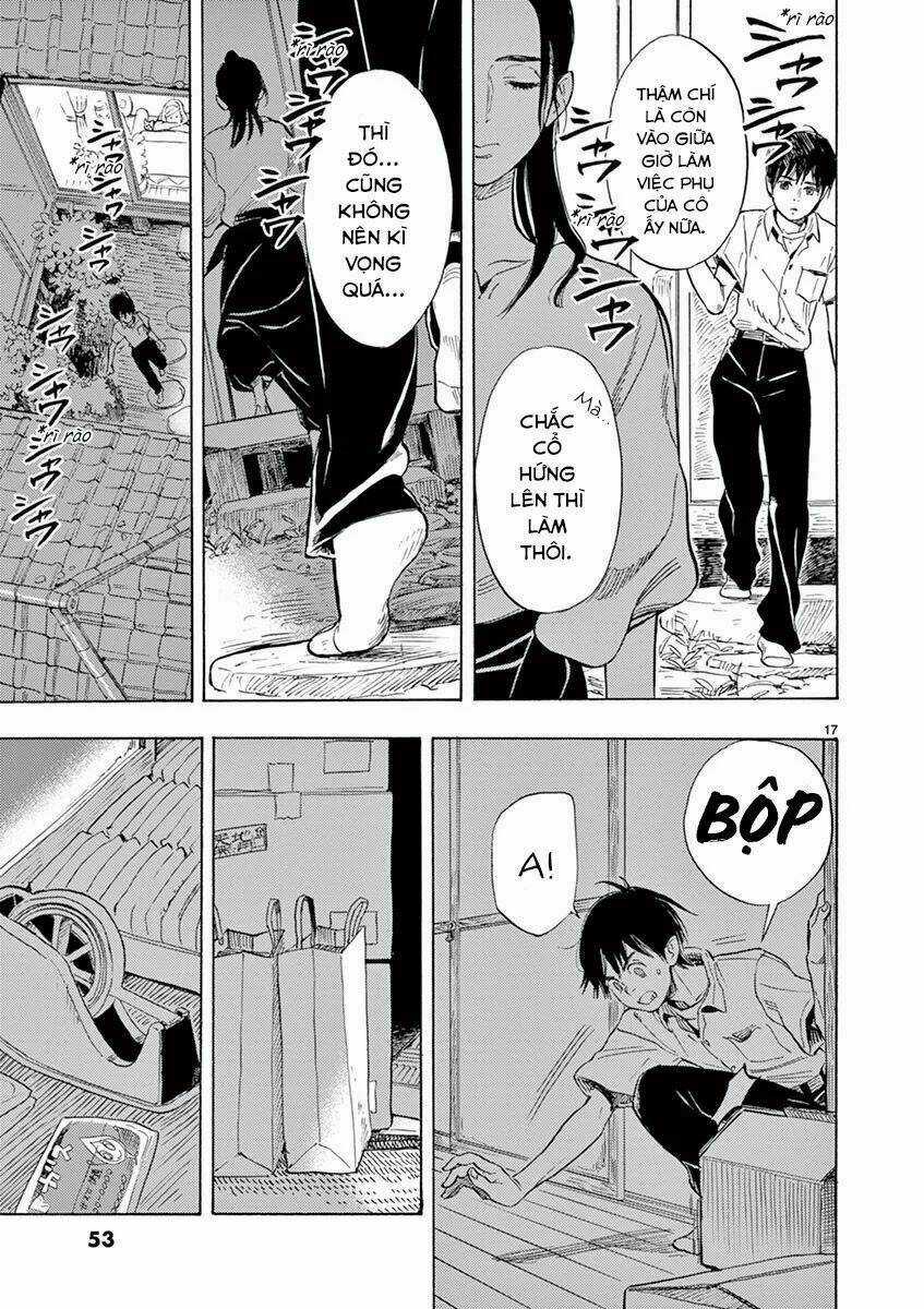 Shimanami Tasogare - Chapter 2 - Trang 18