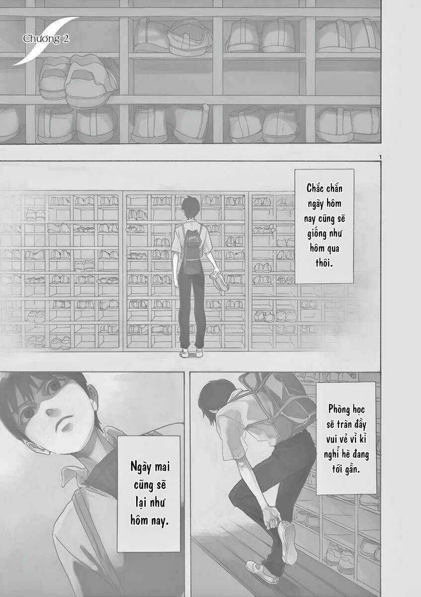 Shimanami Tasogare - Chapter 2 - Trang 3