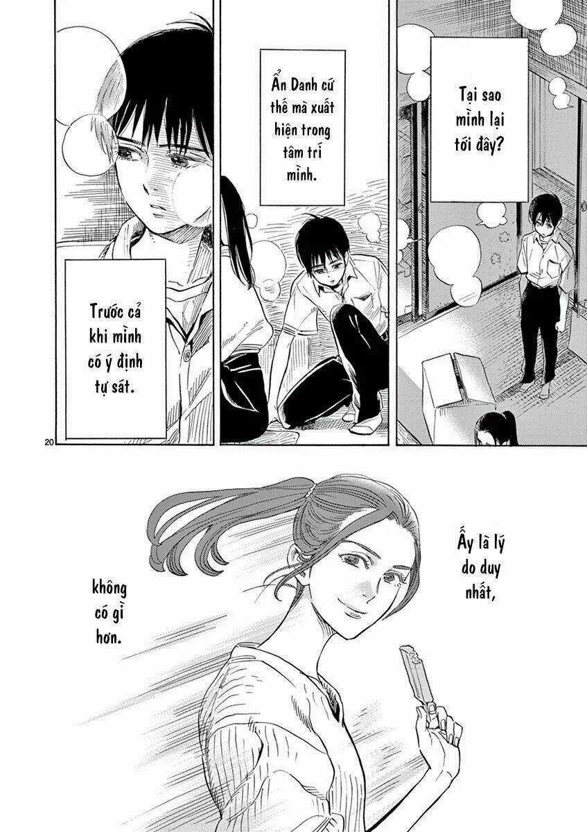 Shimanami Tasogare - Chapter 2 - Trang 21