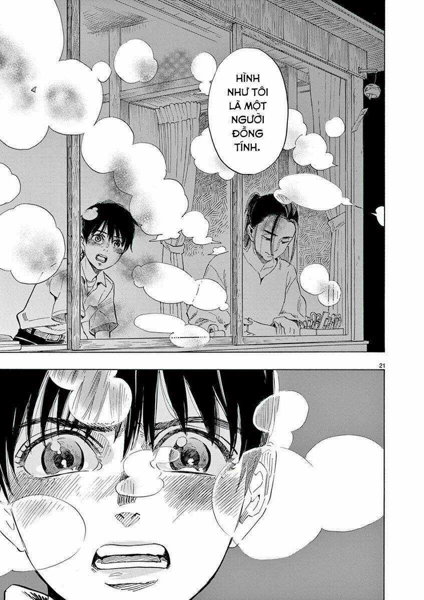 Shimanami Tasogare - Chapter 2 - Trang 22