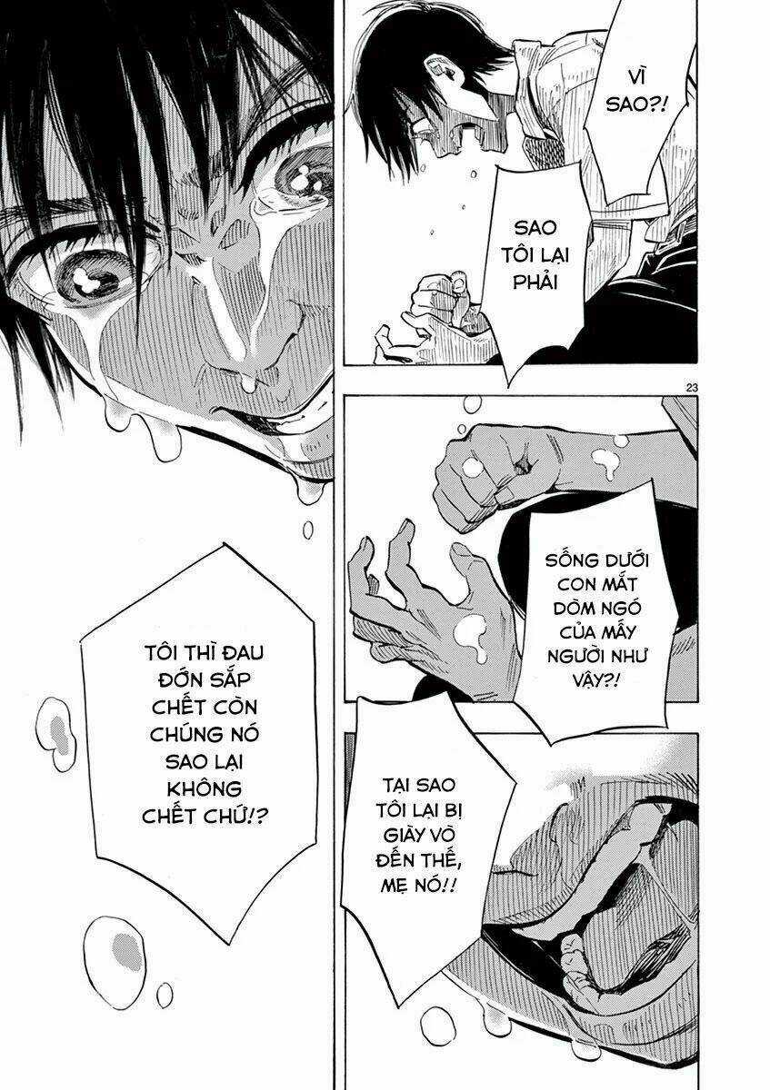 Shimanami Tasogare - Chapter 2 - Trang 24