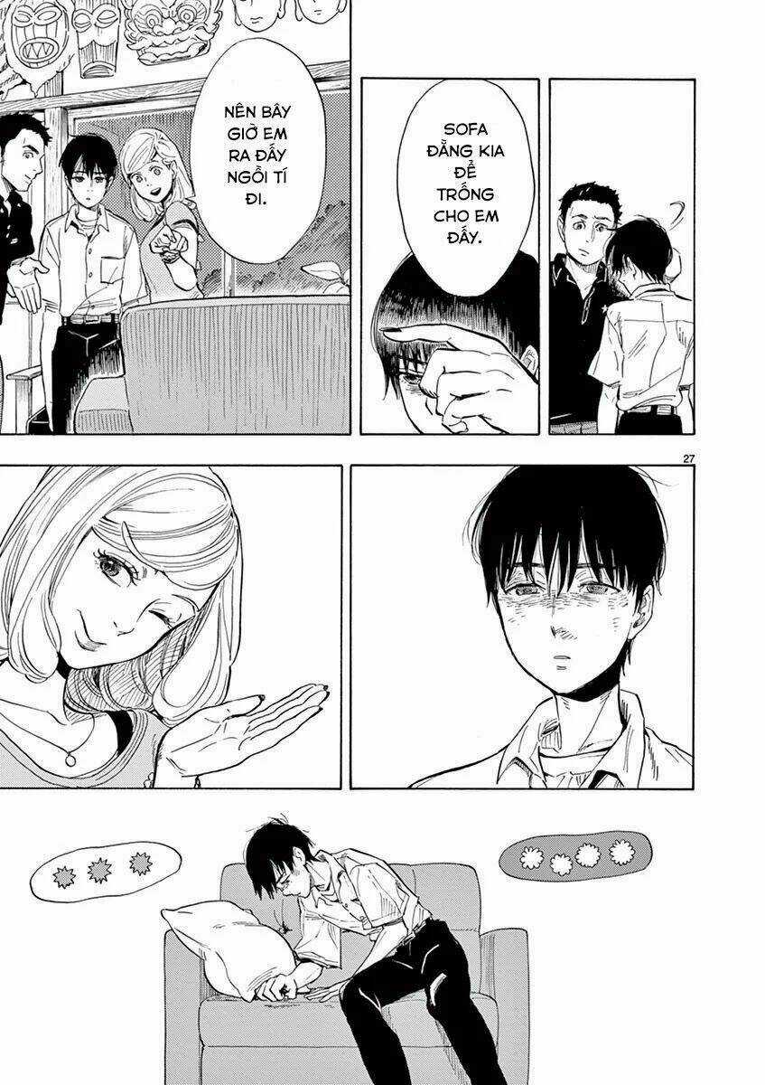 Shimanami Tasogare - Chapter 2 - Trang 28