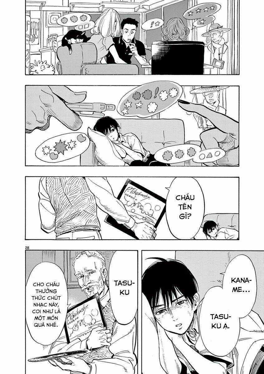 Shimanami Tasogare - Chapter 2 - Trang 29