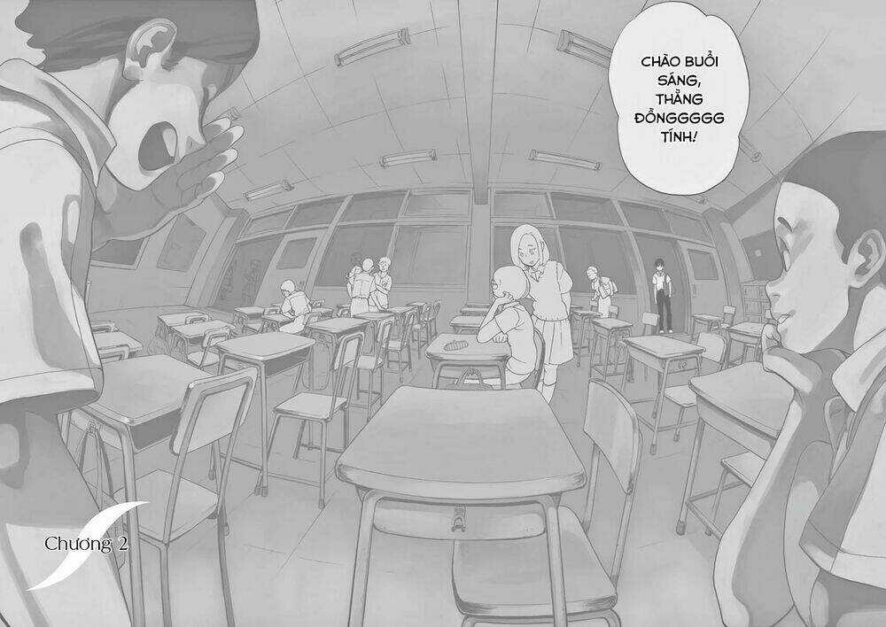 Shimanami Tasogare - Chapter 2 - Trang 4