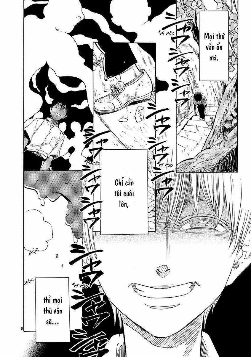 Shimanami Tasogare - Chapter 2 - Trang 7