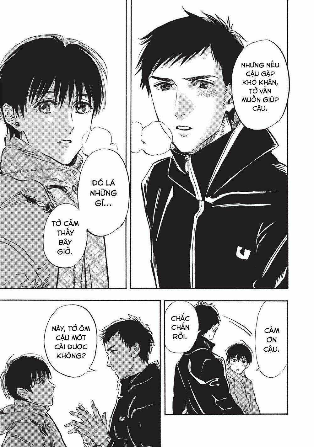 Shimanami Tasogare - Chapter 20 - Trang 13