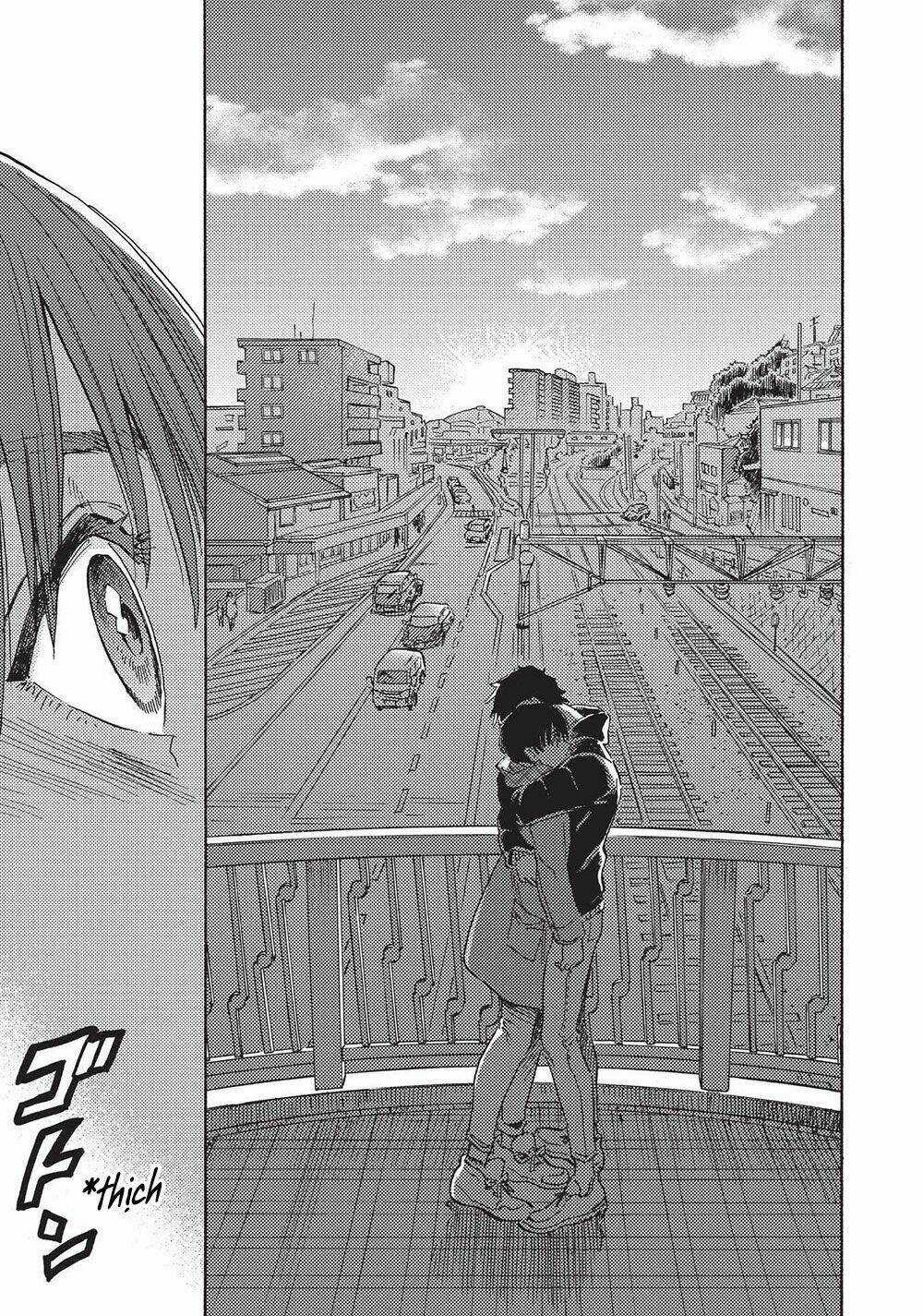 Shimanami Tasogare - Chapter 20 - Trang 15