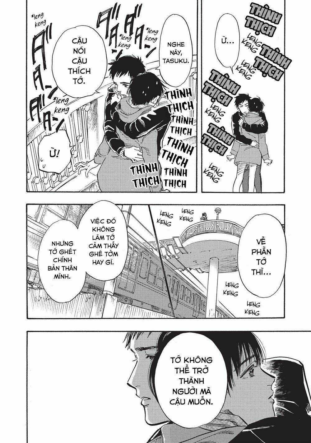 Shimanami Tasogare - Chapter 20 - Trang 16