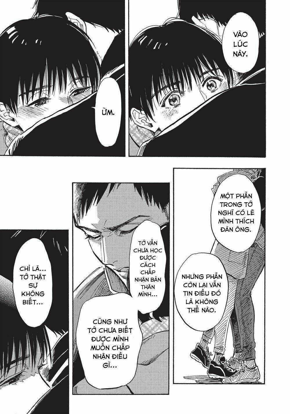 Shimanami Tasogare - Chapter 20 - Trang 17