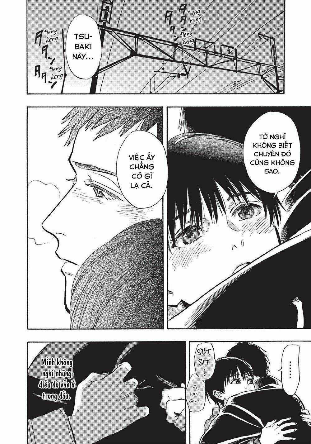 Shimanami Tasogare - Chapter 20 - Trang 18