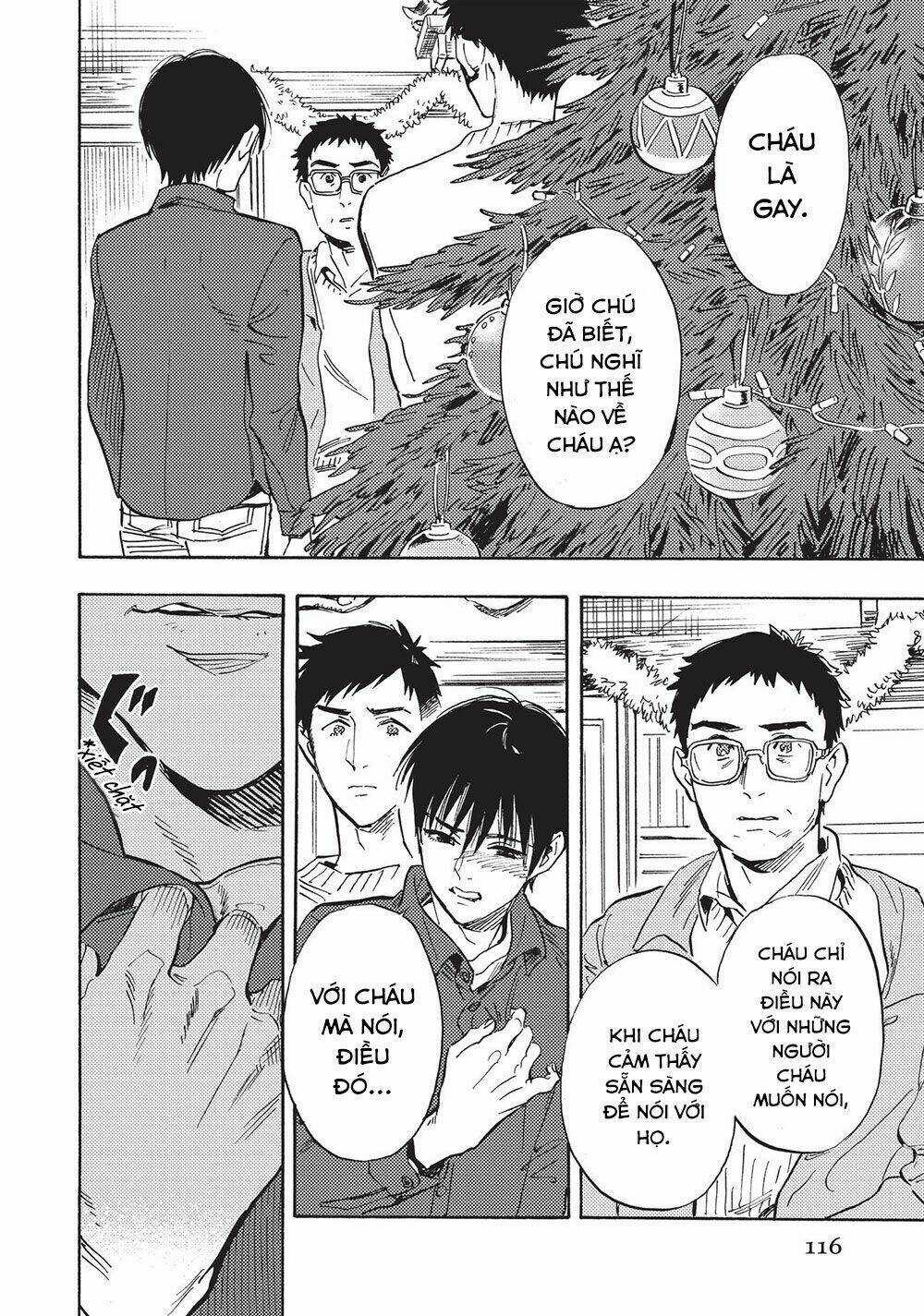 Shimanami Tasogare - Chapter 20 - Trang 4