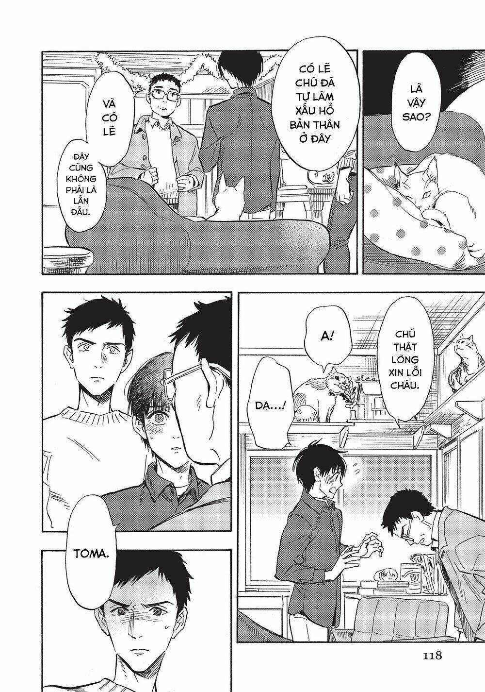 Shimanami Tasogare - Chapter 20 - Trang 6