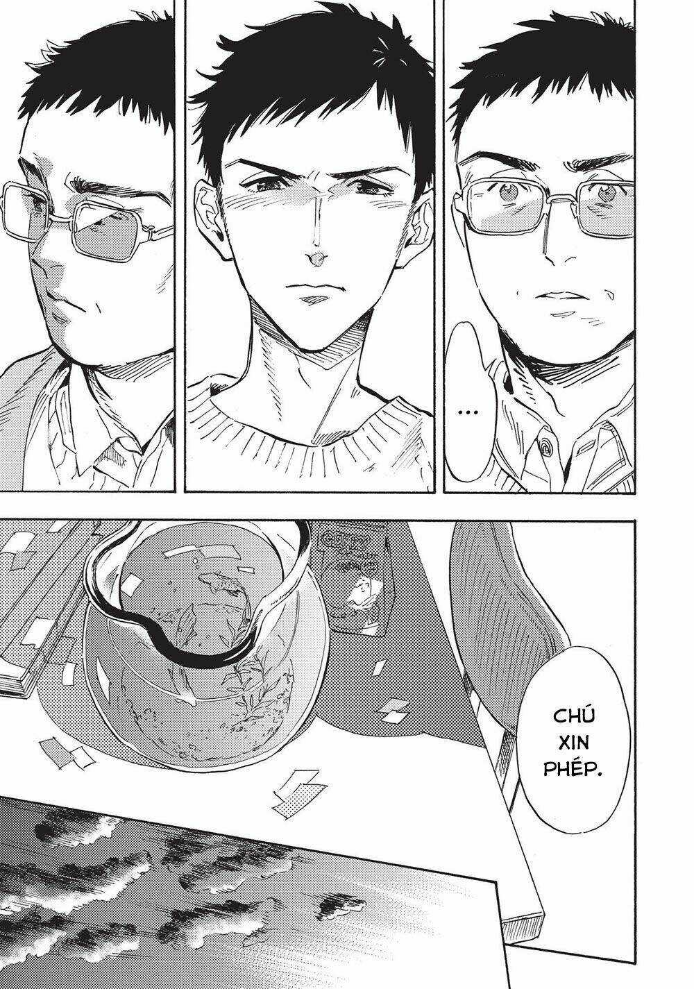 Shimanami Tasogare - Chapter 20 - Trang 7