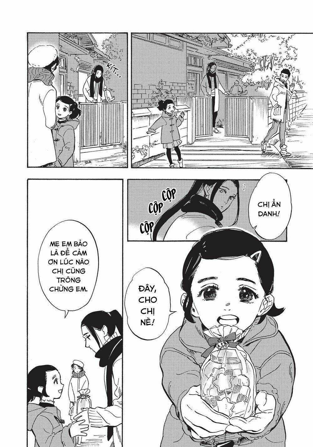 Shimanami Tasogare - Chapter 20 - Trang 8