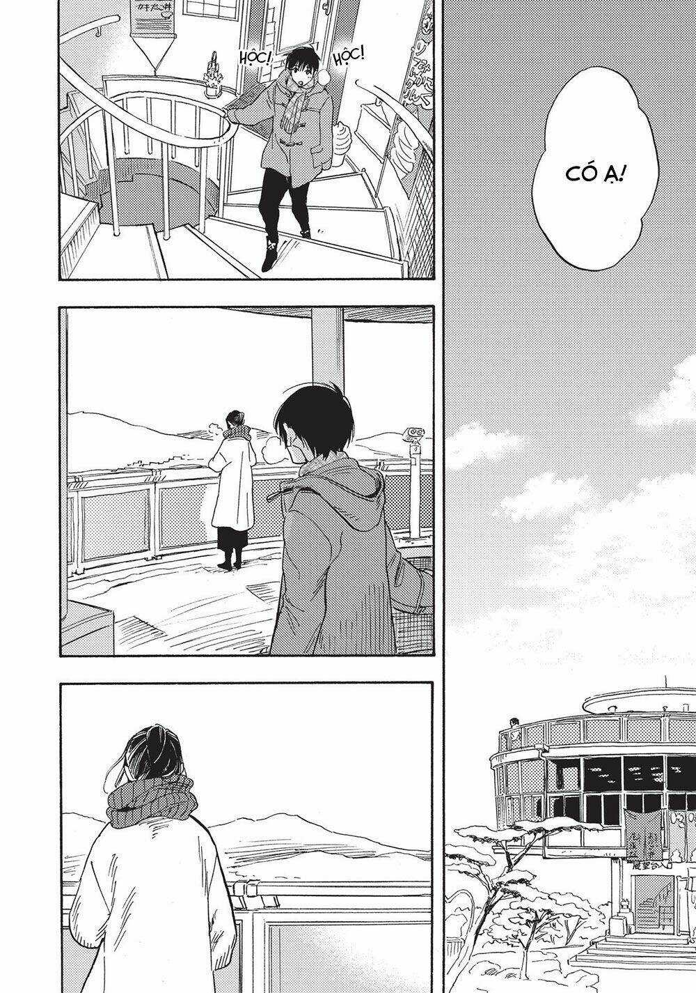 Shimanami Tasogare - Chapter 21 - Trang 16