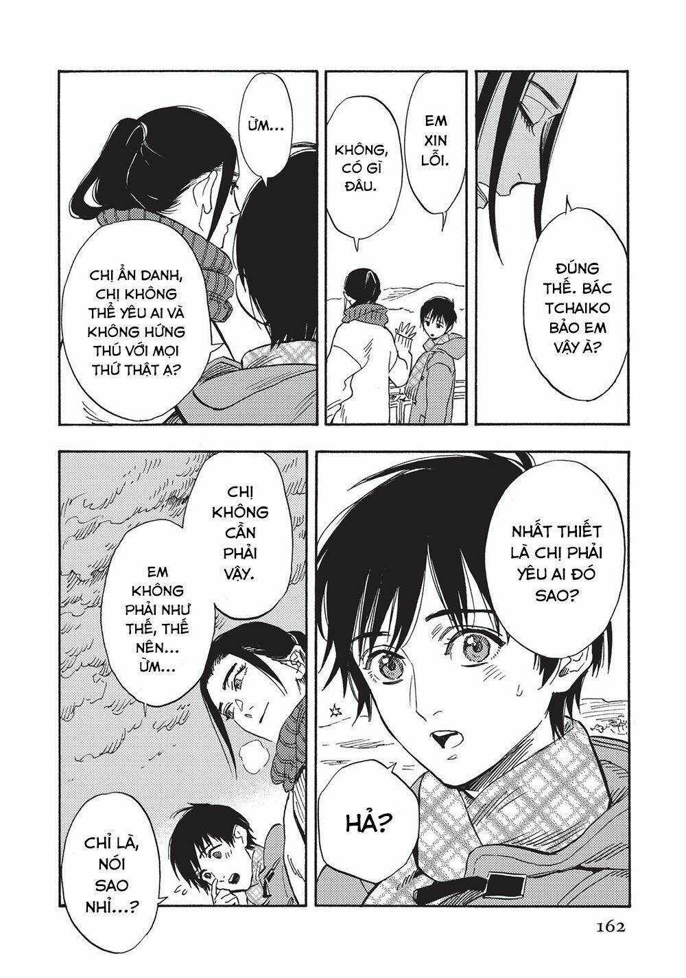 Shimanami Tasogare - Chapter 21 - Trang 20