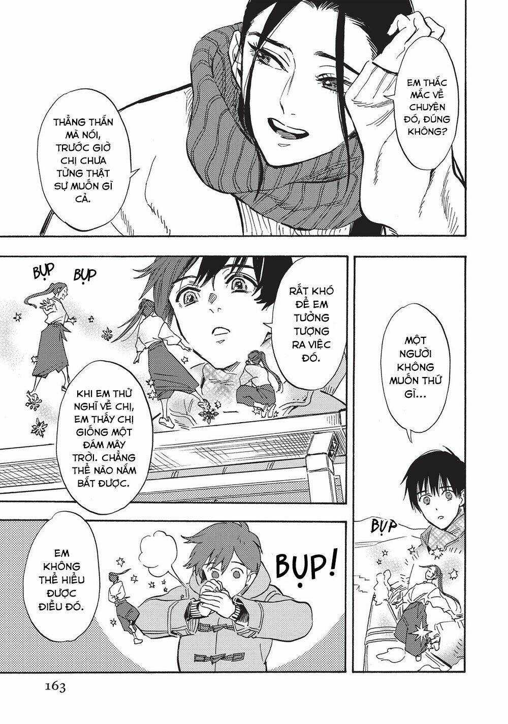 Shimanami Tasogare - Chapter 21 - Trang 21