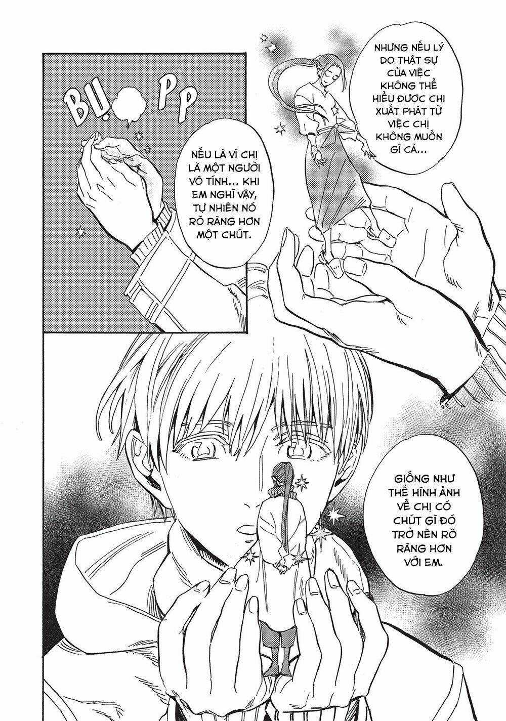 Shimanami Tasogare - Chapter 21 - Trang 22