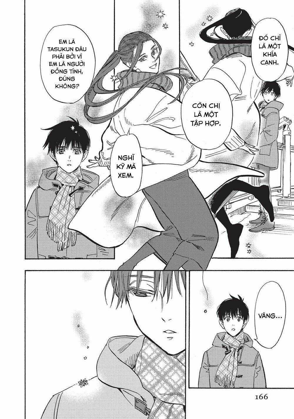 Shimanami Tasogare - Chapter 21 - Trang 24