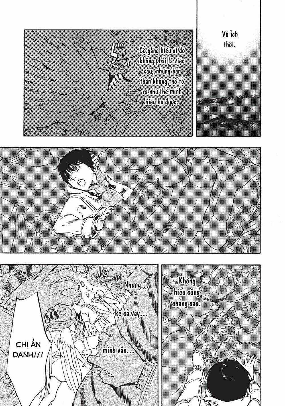 Shimanami Tasogare - Chapter 21 - Trang 30