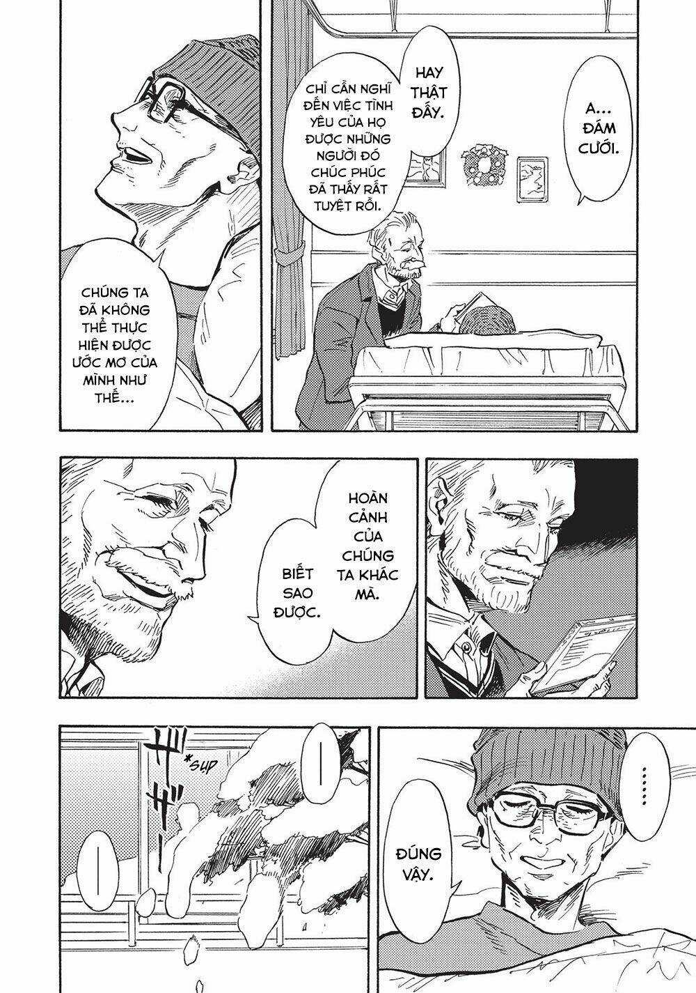 Shimanami Tasogare - Chapter 21 - Trang 4