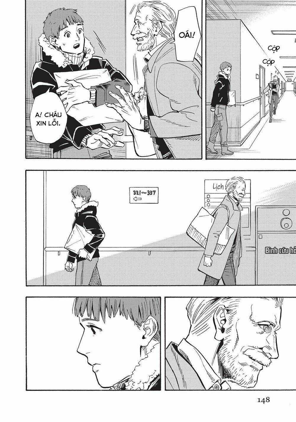 Shimanami Tasogare - Chapter 21 - Trang 6