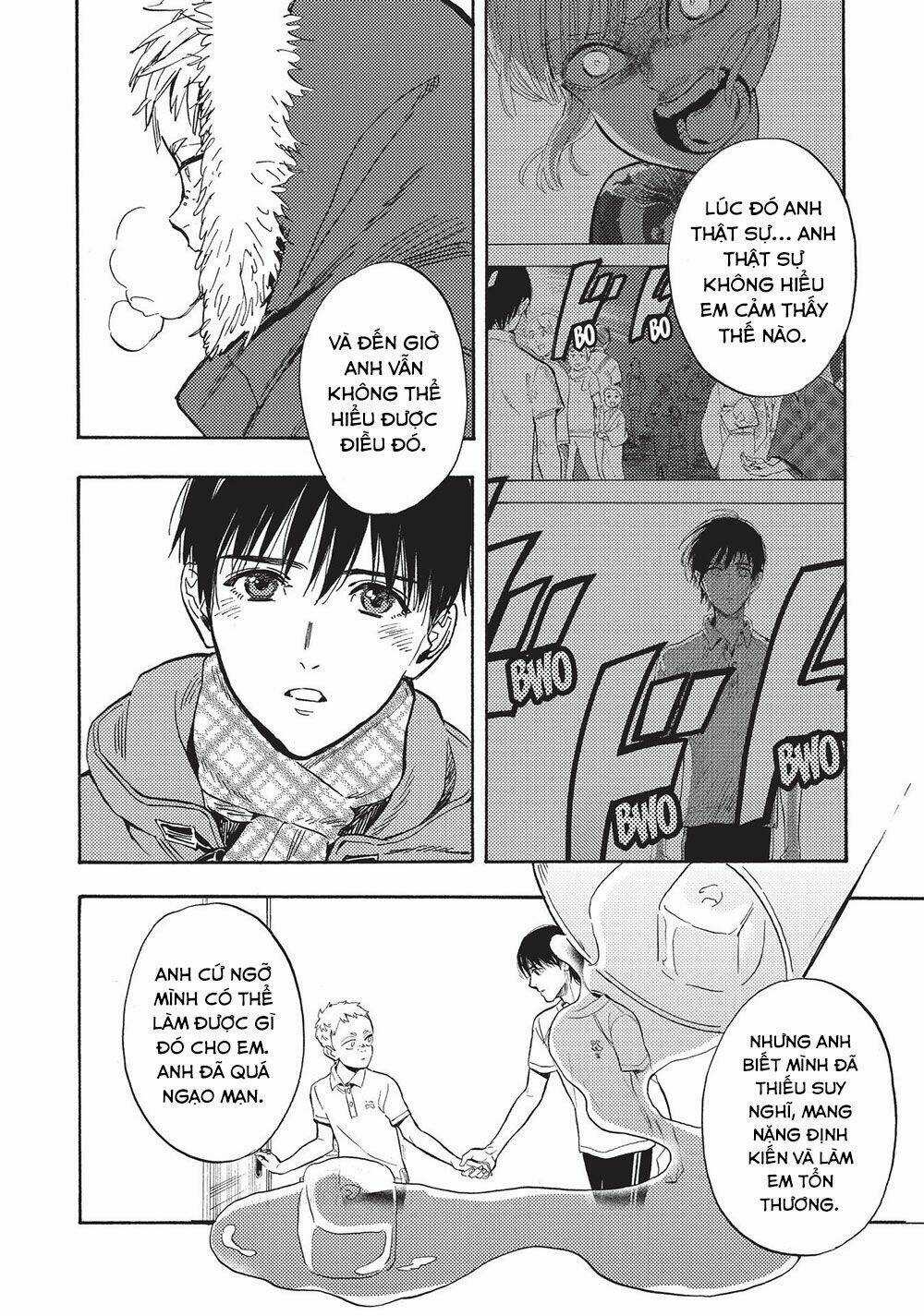 Shimanami Tasogare - Chapter 21 - Trang 10