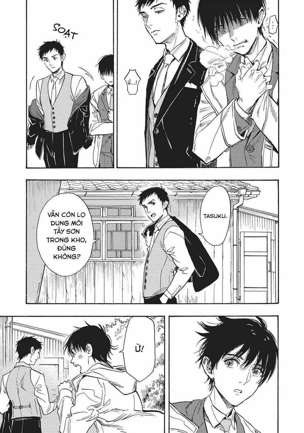 Shimanami Tasogare - Chapter 22 - Trang 23