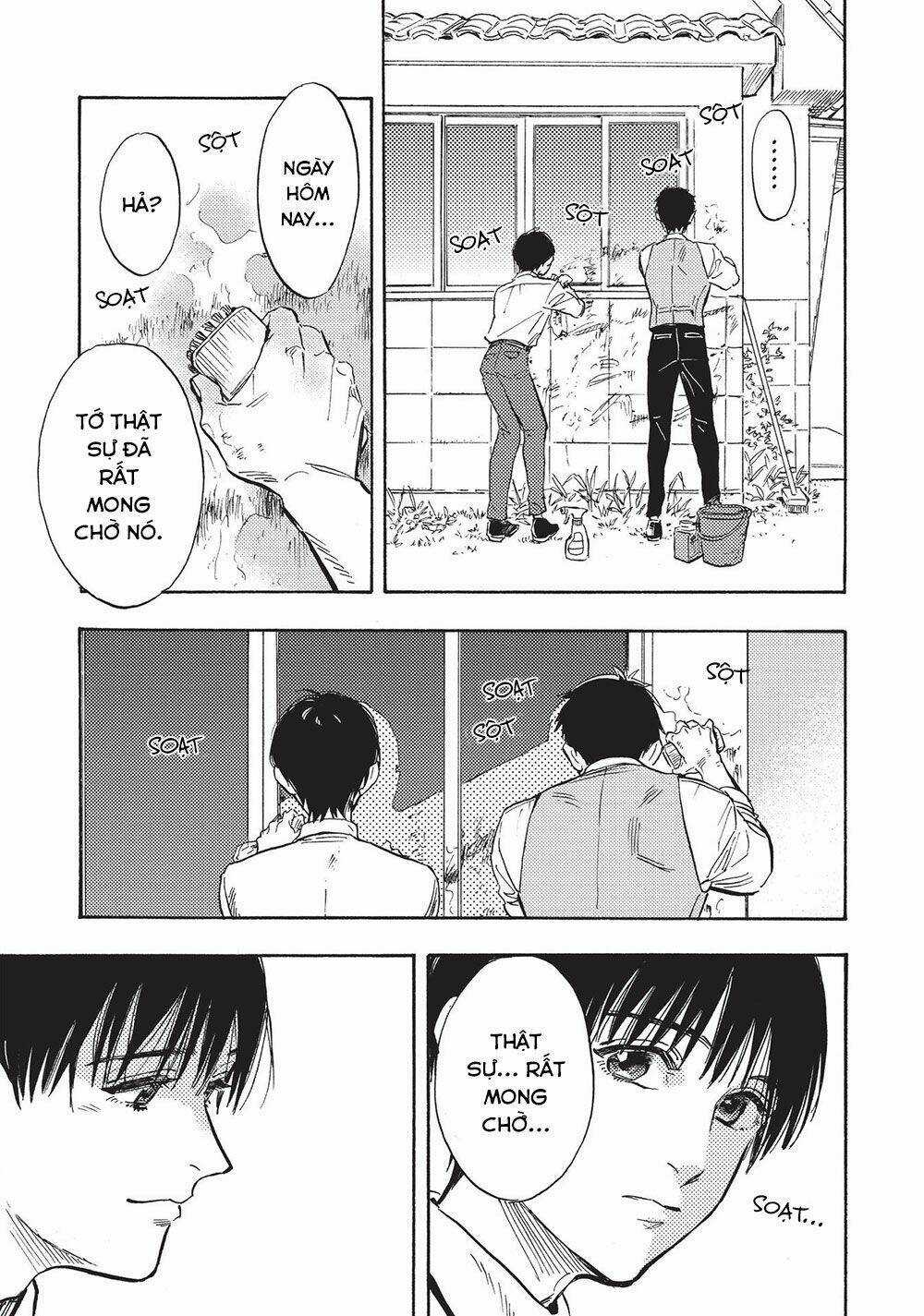 Shimanami Tasogare - Chapter 22 - Trang 25