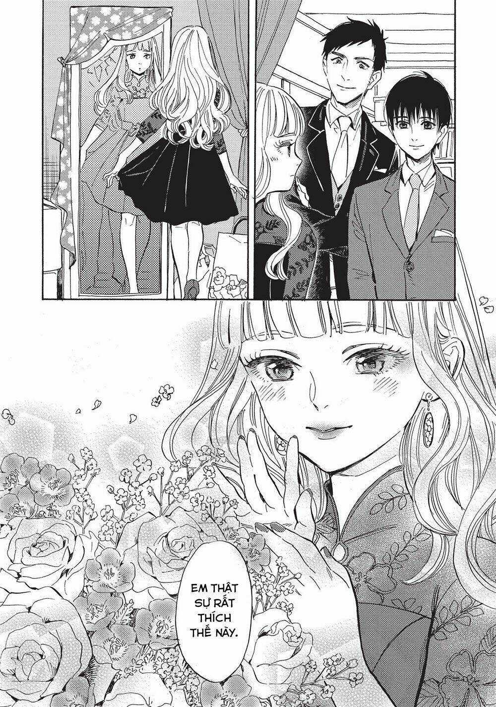 Shimanami Tasogare - Chapter 22 - Trang 29