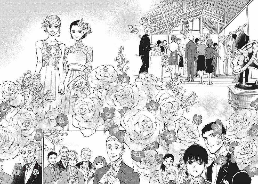 Shimanami Tasogare - Chapter 22 - Trang 30