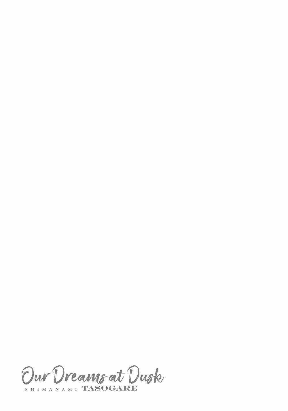 Shimanami Tasogare - Chapter 22 - Trang 4