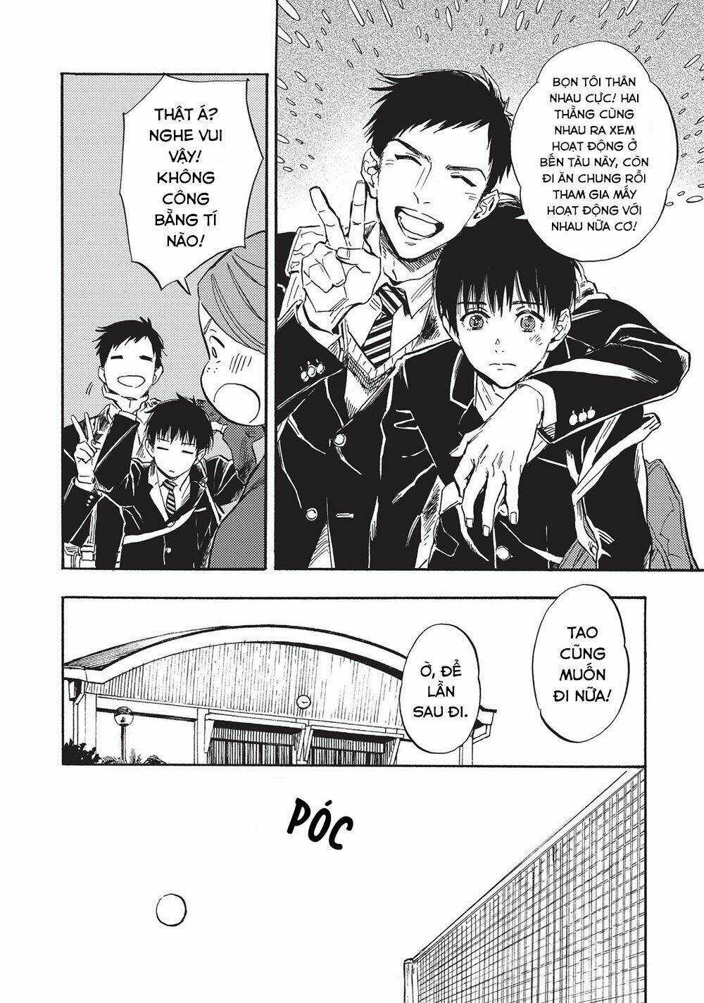 Shimanami Tasogare - Chapter 22 - Trang 6