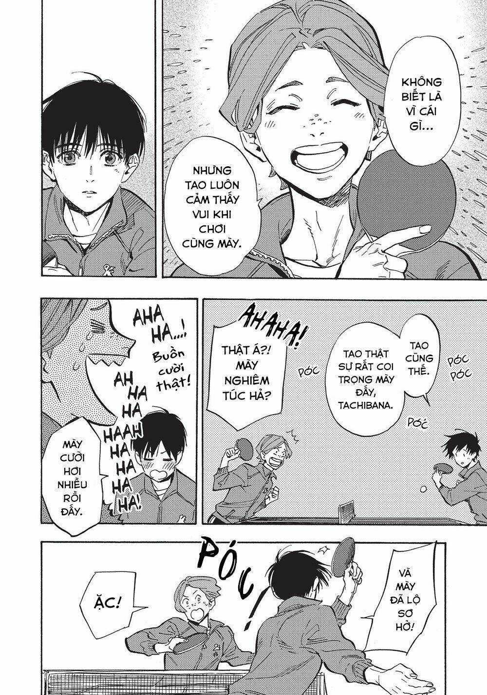 Shimanami Tasogare - Chapter 22 - Trang 8