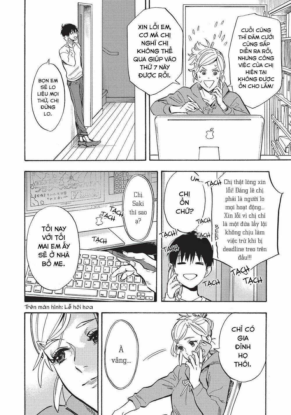 Shimanami Tasogare - Chapter 22 - Trang 10