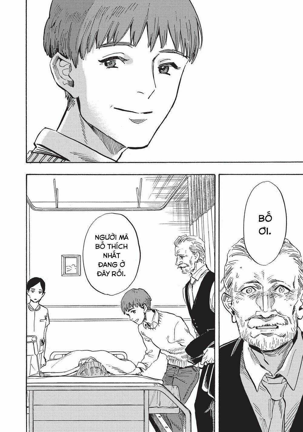 Shimanami Tasogare - Chapter 23 - Trang 16