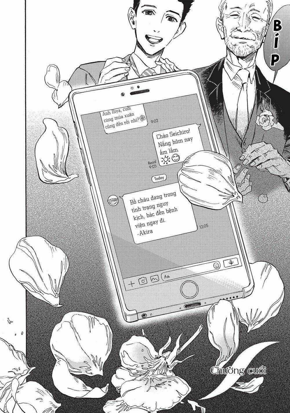 Shimanami Tasogare - Chapter 23 - Trang 5