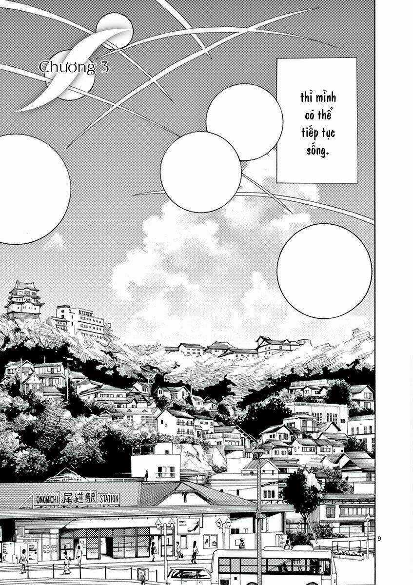 Shimanami Tasogare - Chapter 3 - Trang 11