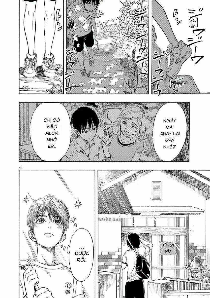 Shimanami Tasogare - Chapter 3 - Trang 12