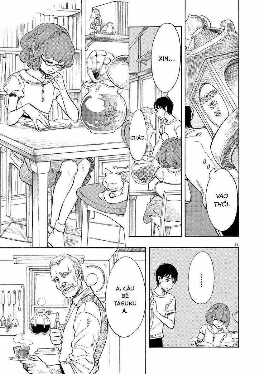 Shimanami Tasogare - Chapter 3 - Trang 13