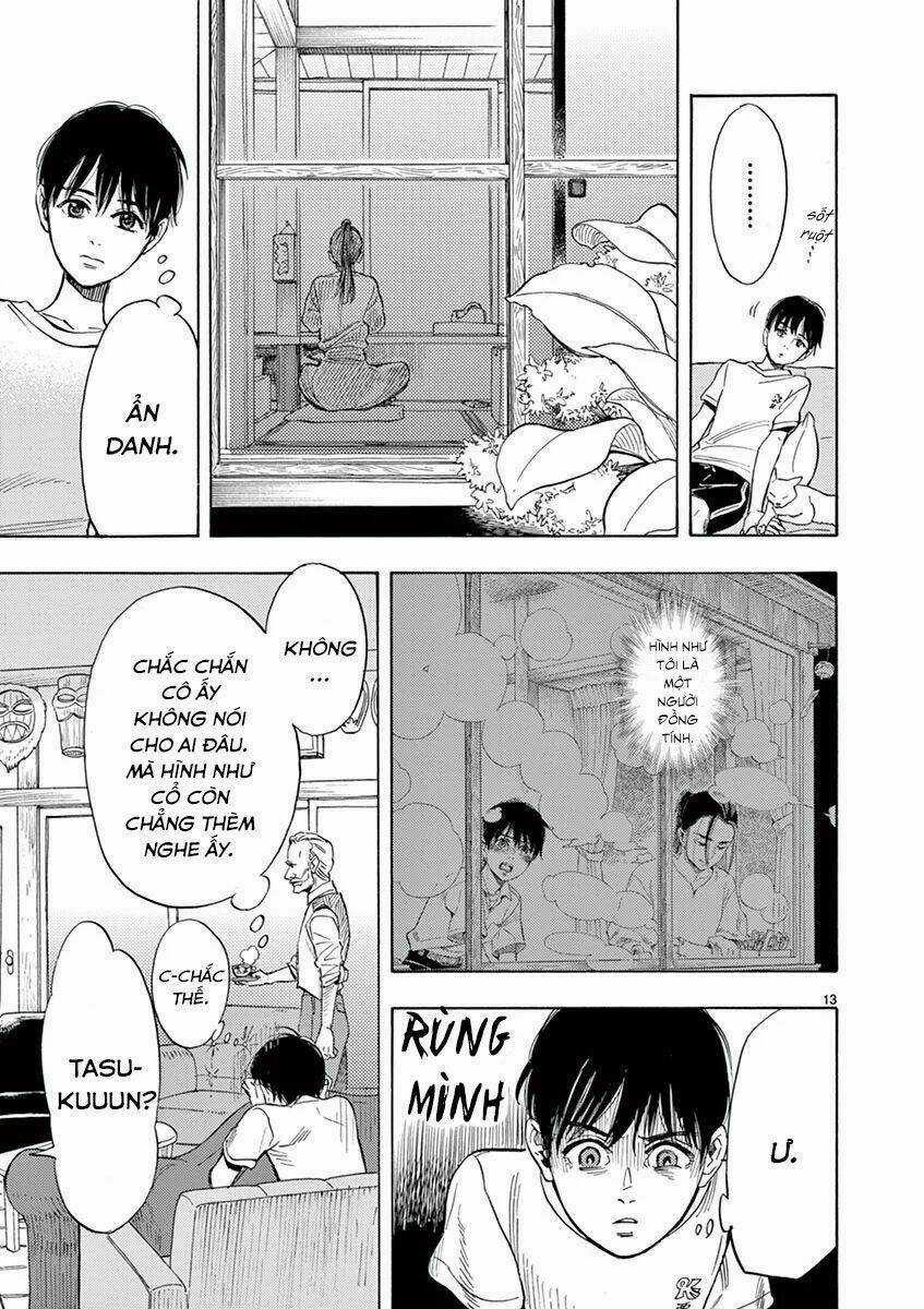 Shimanami Tasogare - Chapter 3 - Trang 15