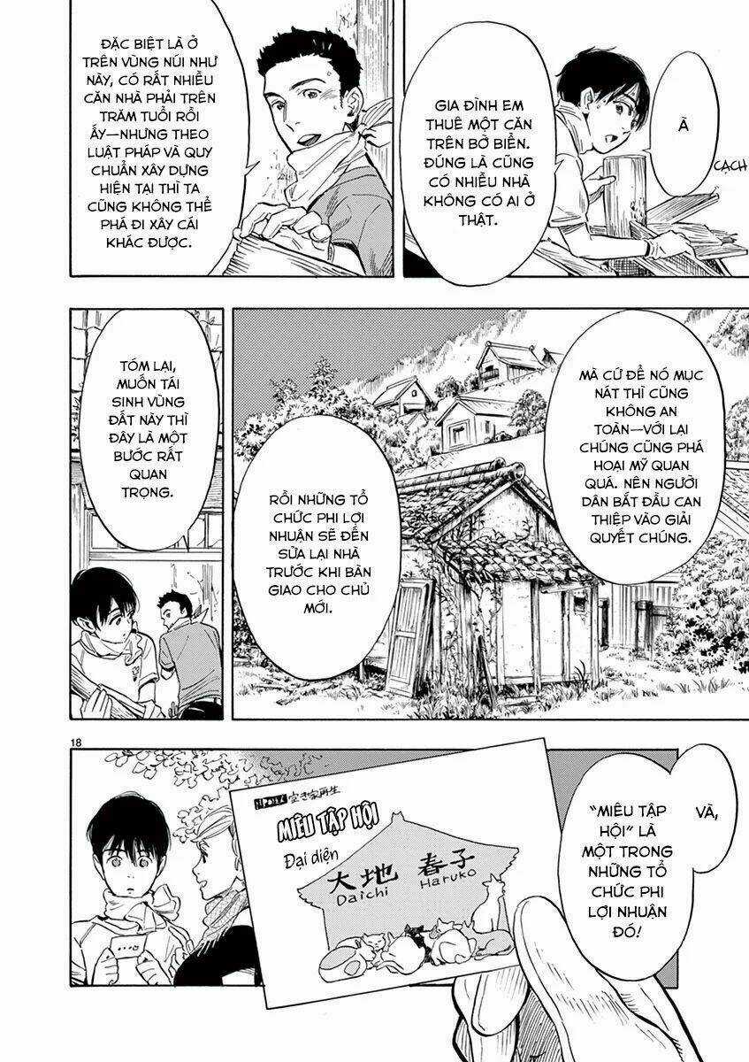 Shimanami Tasogare - Chapter 3 - Trang 20