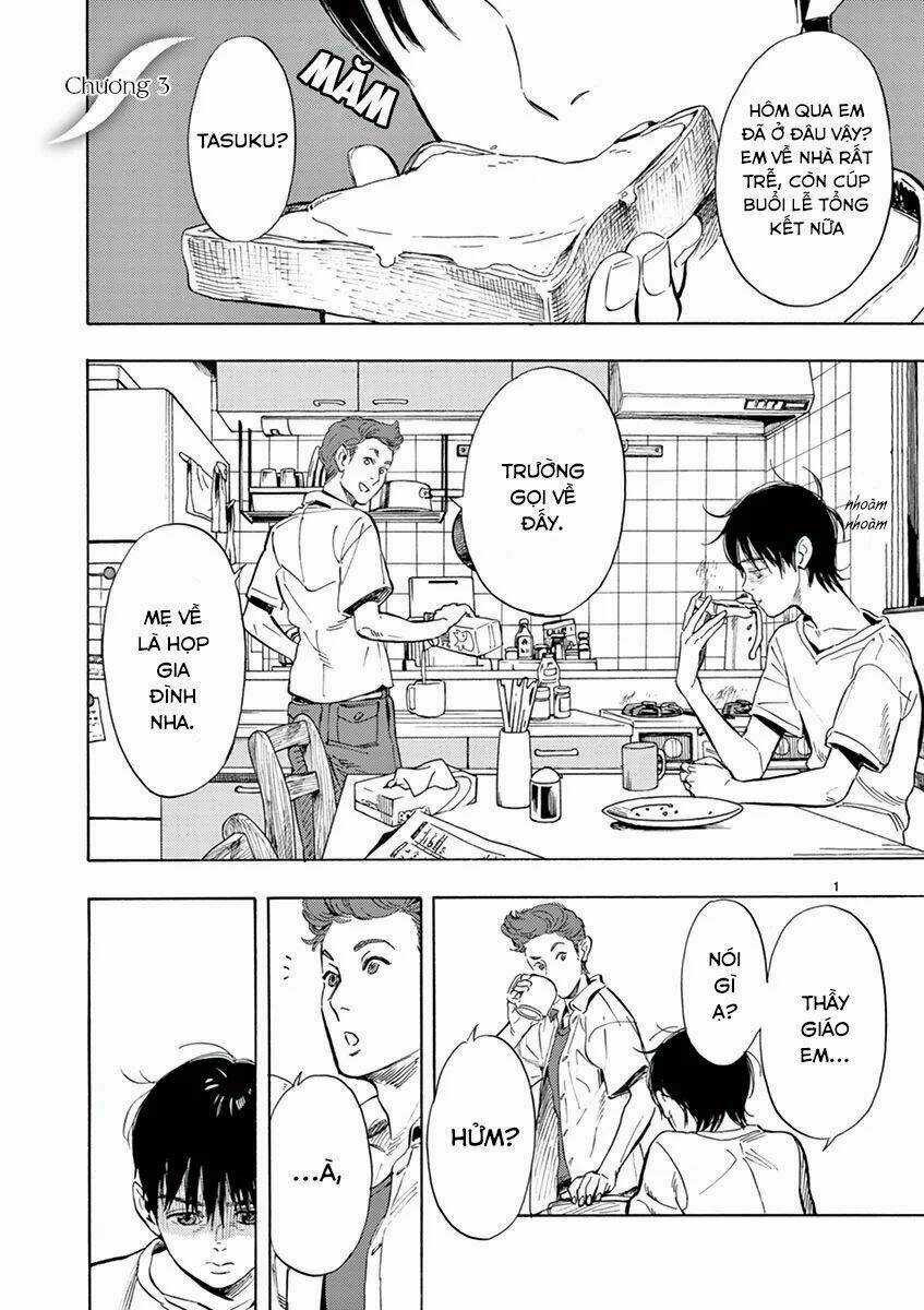 Shimanami Tasogare - Chapter 3 - Trang 3