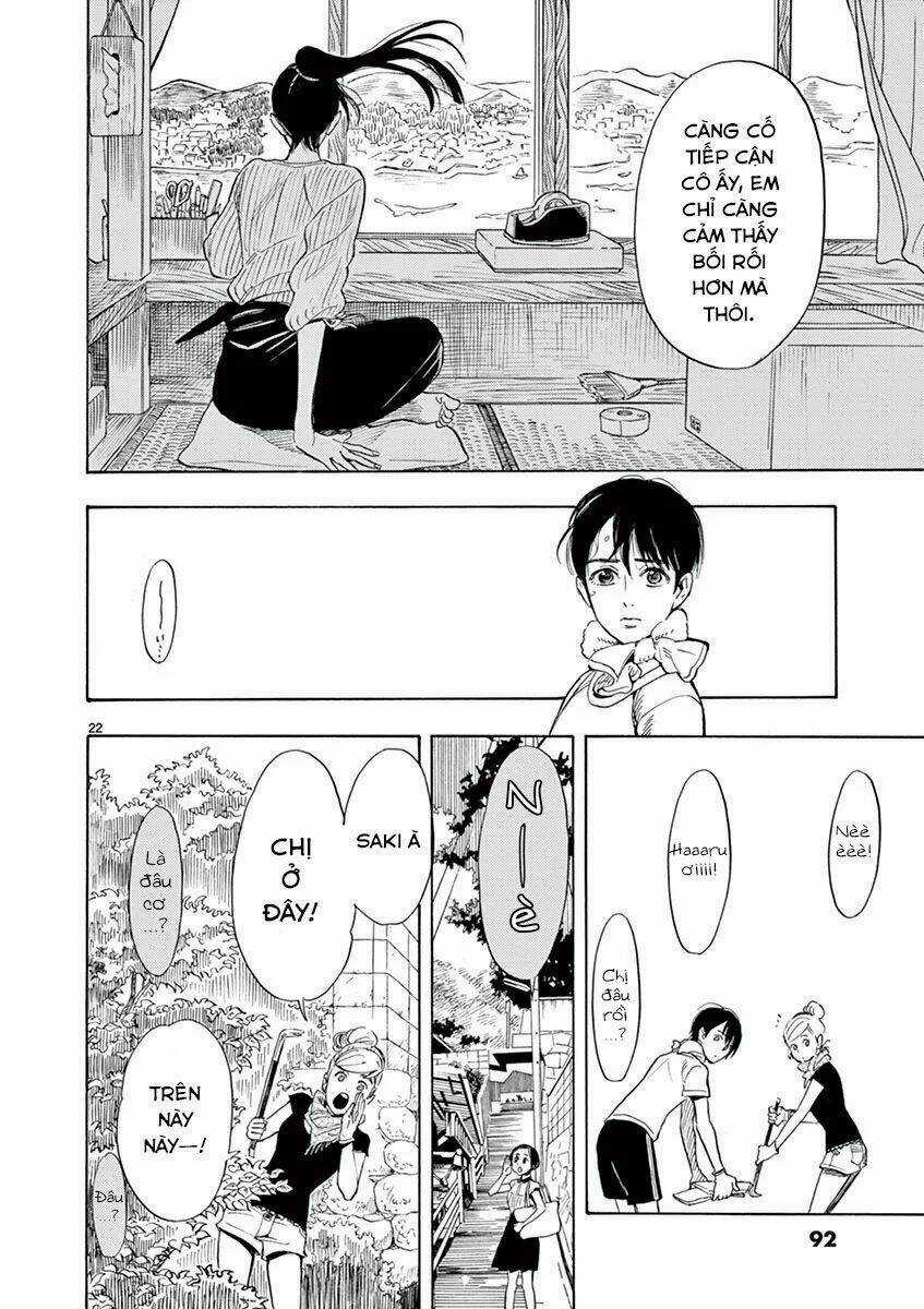 Shimanami Tasogare - Chapter 3 - Trang 24