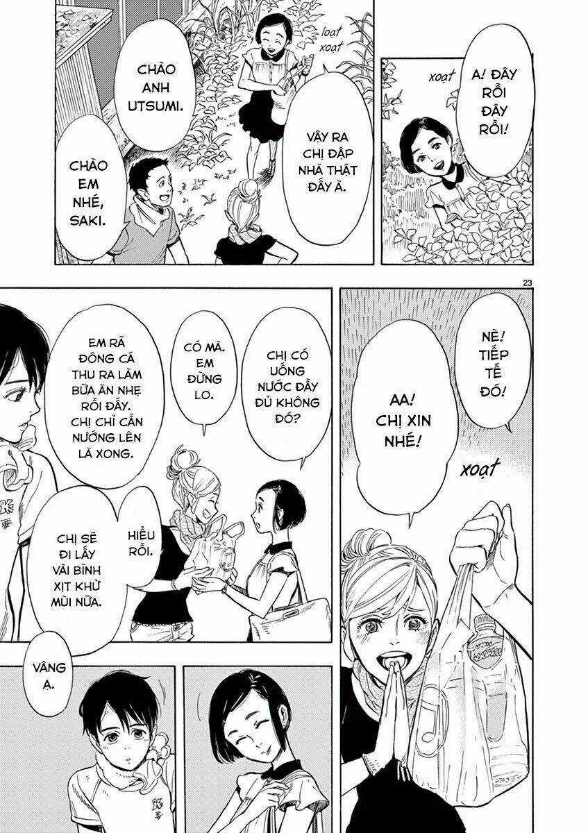 Shimanami Tasogare - Chapter 3 - Trang 25