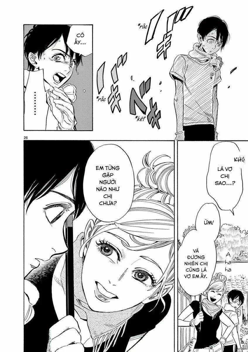 Shimanami Tasogare - Chapter 3 - Trang 28