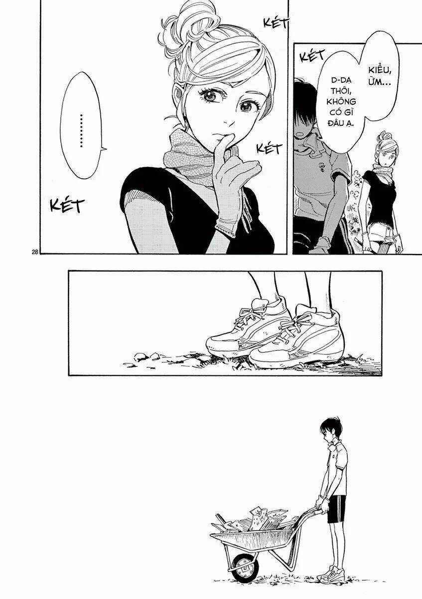 Shimanami Tasogare - Chapter 3 - Trang 30