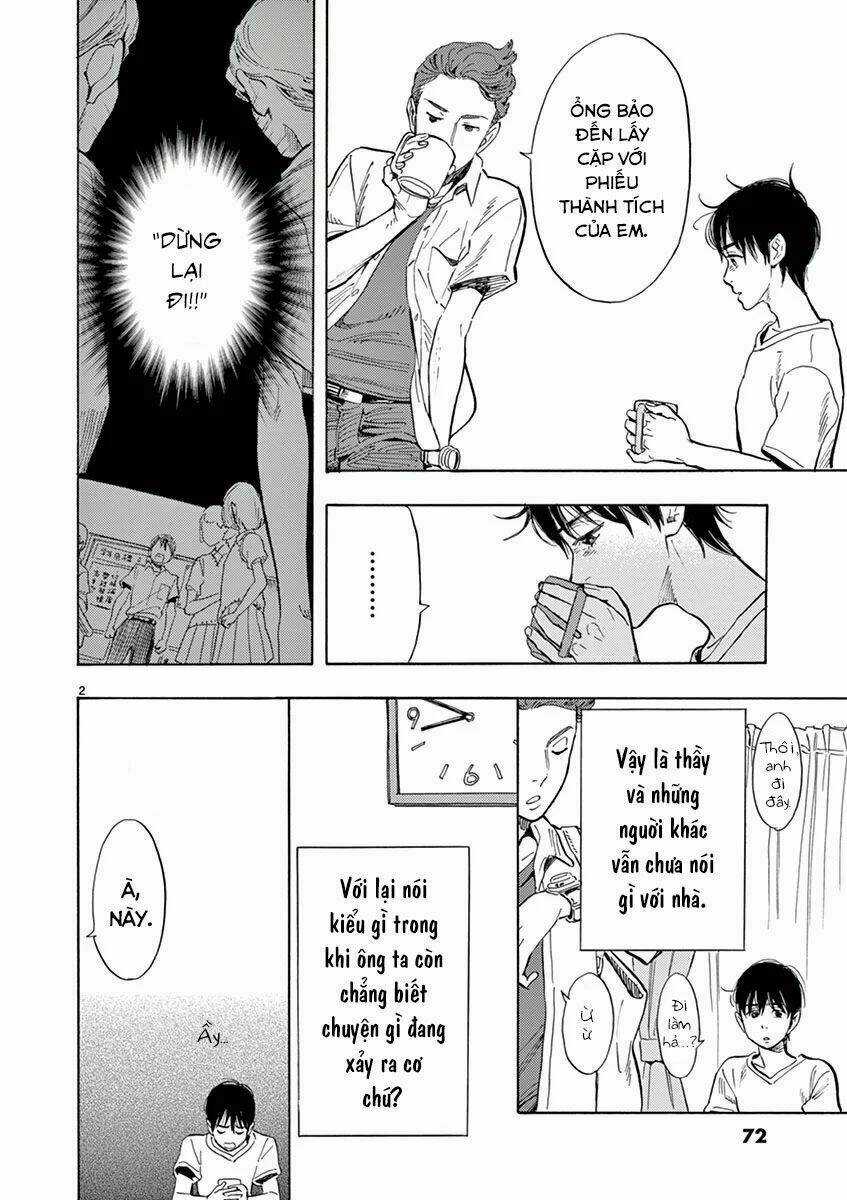 Shimanami Tasogare - Chapter 3 - Trang 4