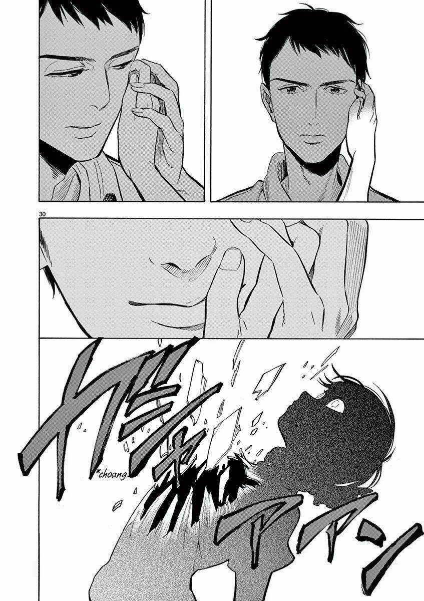 Shimanami Tasogare - Chapter 3 - Trang 32