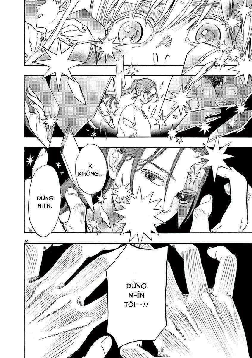 Shimanami Tasogare - Chapter 3 - Trang 34